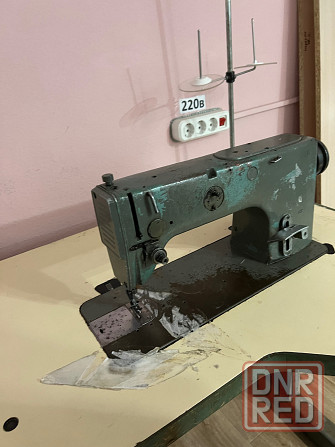 Швейная машина промышленная 1022 кл Макеевка - изображение 3