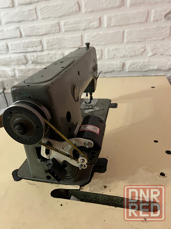 Швейная машина промышленная 1022 кл Макеевка - изображение 2