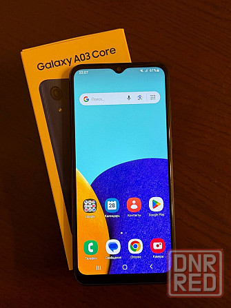 Samsung Galaxy A03 Core 2/32ГБ 2Sim Донецк - изображение 1