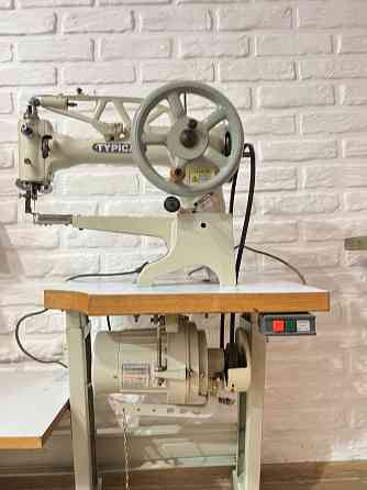 Рукавная промышленная швейная машина Макеевка