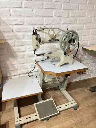 Рукавная промышленная швейная машина Макеевка