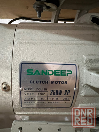 Рукавная промышленная швейная машина Макеевка - изображение 7