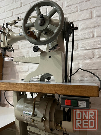 Рукавная промышленная швейная машина Макеевка - изображение 4