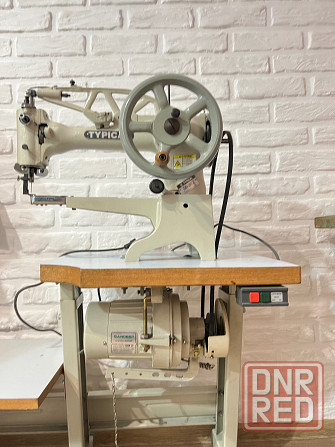 Рукавная промышленная швейная машина Макеевка - изображение 2