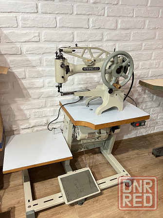 Рукавная промышленная швейная машина Макеевка - изображение 3