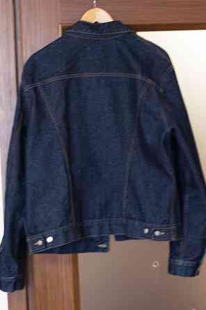 Джинсовая куртка RIFLE Италия р.52 Донецк