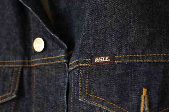 Джинсовая куртка RIFLE Италия р.52 Донецк
