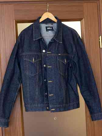 Джинсовая куртка RIFLE Италия р.52 Донецк
