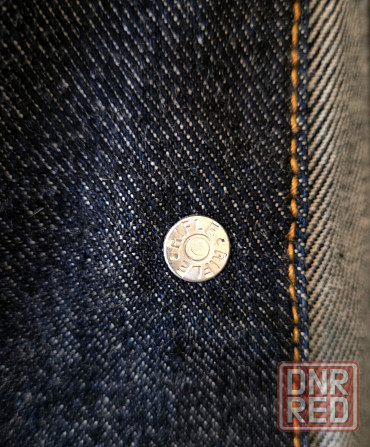 Джинсовая куртка RIFLE Италия р.52 Донецк - изображение 7