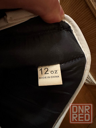 Боксёрские перчатки EVERLAST Донецк - изображение 3