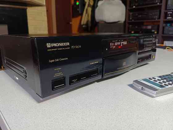 CD проигрыватель Pioneer PD-S604 Донецк