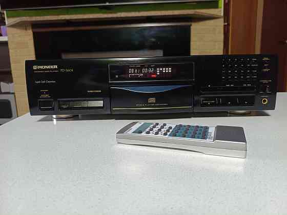 CD проигрыватель Pioneer PD-S604 Донецк