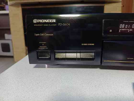 CD проигрыватель Pioneer PD-S604 Донецк