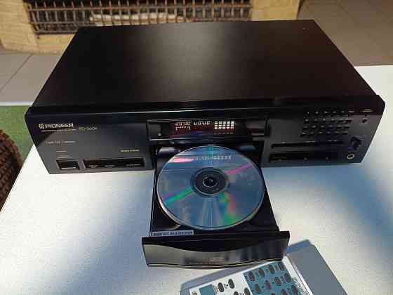 CD проигрыватель Pioneer PD-S604 Донецк