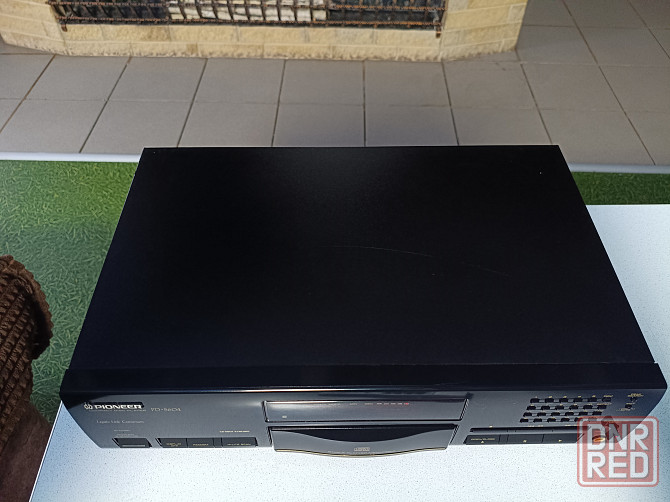 CD проигрыватель Pioneer PD-S604 Донецк - изображение 7