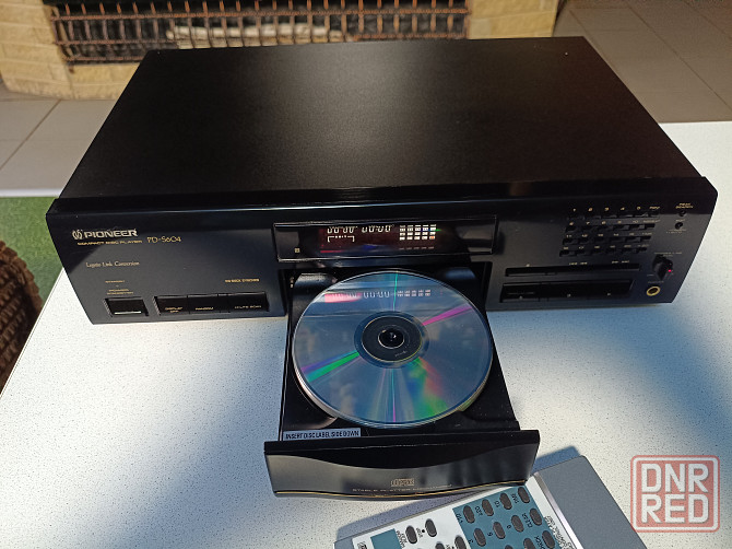 CD проигрыватель Pioneer PD-S604 Донецк - изображение 4