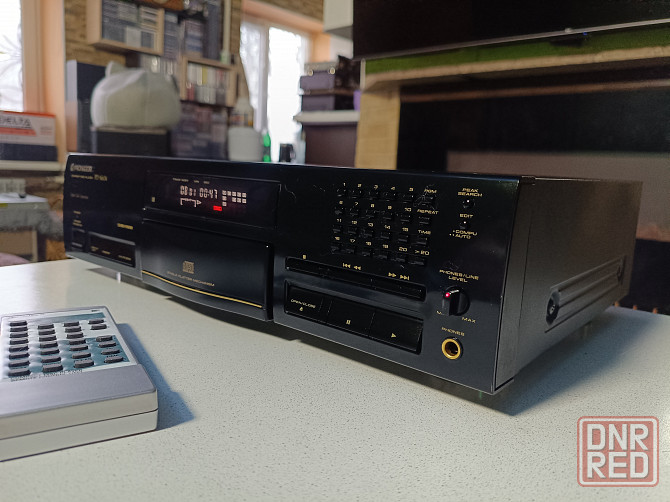 CD проигрыватель Pioneer PD-S604 Донецк - изображение 2