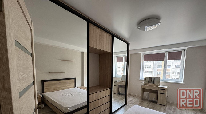 Сдается 2-х комнатная квартира в Ворошиловском районе по улице Коваля Донецк - изображение 2