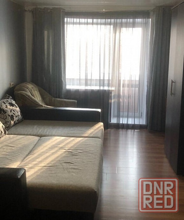 Сдается уютная однокомнатная квартира в Кировском районе города Донецк, ориентир Текстильщик Донецк - изображение 3