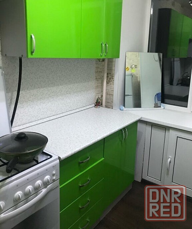 Сдается уютная однокомнатная квартира в Кировском районе города Донецк, ориентир Текстильщик Донецк - изображение 2