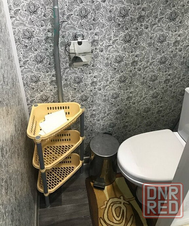 Сдается уютная однокомнатная квартира в Кировском районе города Донецк, ориентир Текстильщик Донецк - изображение 4