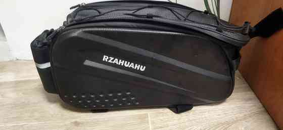 Сумка - багажник на велосипед Донецк