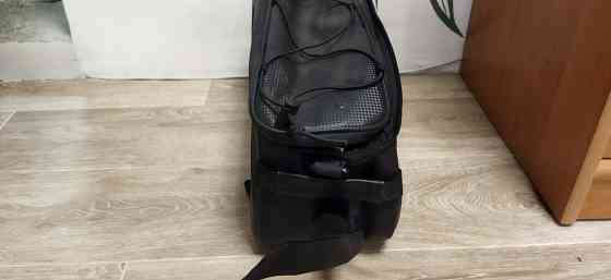 Сумка - багажник на велосипед Донецк