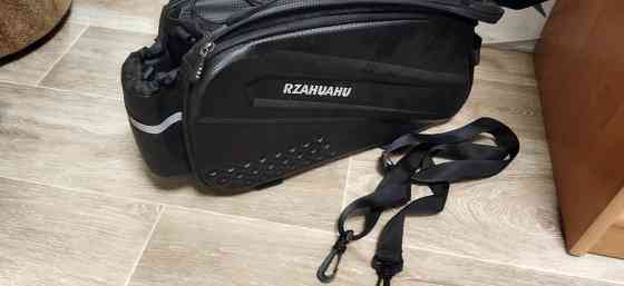 Сумка - багажник на велосипед Донецк