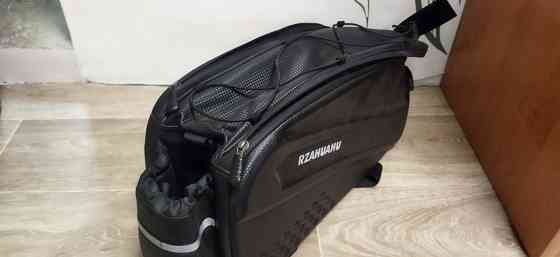 Сумка - багажник на велосипед Донецк