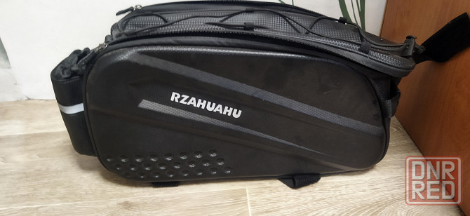 Сумка - багажник на велосипед Донецк - изображение 3