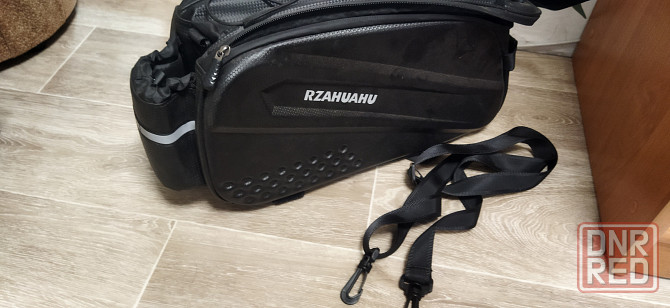 Сумка - багажник на велосипед Донецк - изображение 1