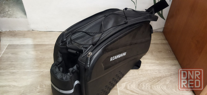 Сумка - багажник на велосипед Донецк - изображение 2