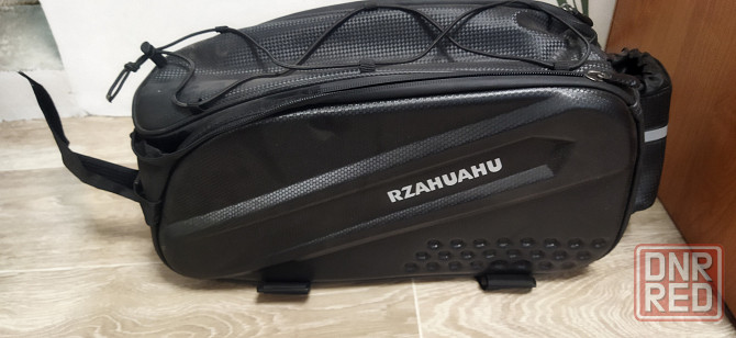 Сумка - багажник на велосипед Донецк - изображение 5