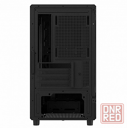 Корпус для пк Alseye Rams 2.0 240-B, черный As.07.0213 (арт-7406) Донецк - изображение 2