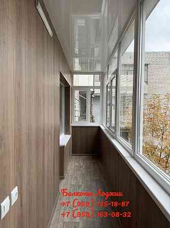 Балконы, лоджии под ключ Луганск Луганск