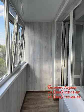 Балконы, лоджии под ключ Луганск Луганск