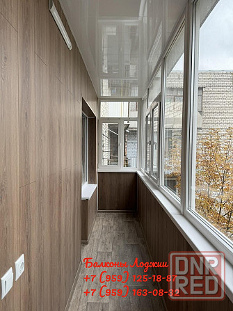 Балконы, лоджии под ключ Луганск Луганск - изображение 5