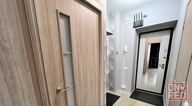 Сдается 1-комнатная квартира в Кировском районе, ориентир Текстильщик Донецк - изображение 2