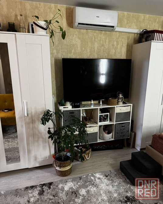 двухкомнатная квартира в ворошиловском районе Донецк - изображение 1