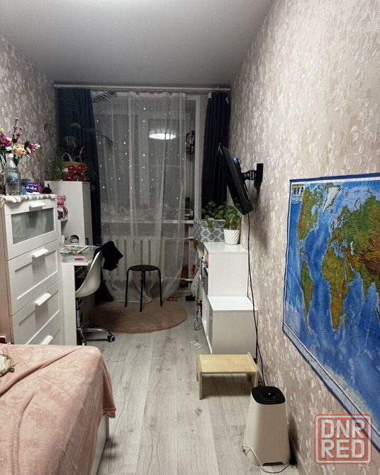 двухкомнатная квартира в ворошиловском районе Донецк - изображение 2