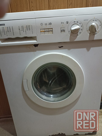 Стиральная машина Zanussi Донецк - изображение 1