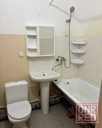 Сдаю онокомнатную квартиру в Пролетарском районе, ориентир Парк Горького. Донецк - изображение 4