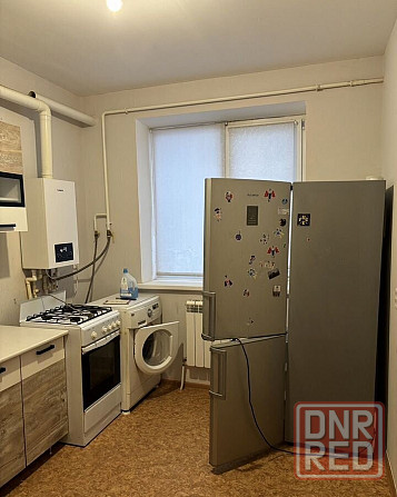 Сдаю онокомнатную квартиру в Пролетарском районе, ориентир Парк Горького. Донецк - изображение 1