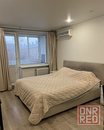 Сдается 1-комнатная квартира в Ворошиловском районе по Бульвару Пушкина Донецк - изображение 1