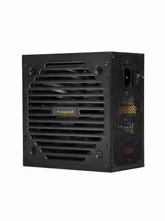 Блок питания для компьютера Hspd Hsi-750bs-Bk, 750w 80+ Bronze (арт-7528) Донецк