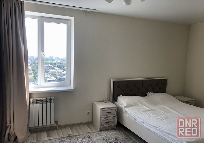 Сдаю однокомнатную квартиру в Ворошиловском районе, улица 50-летия ссср Донецк - изображение 1