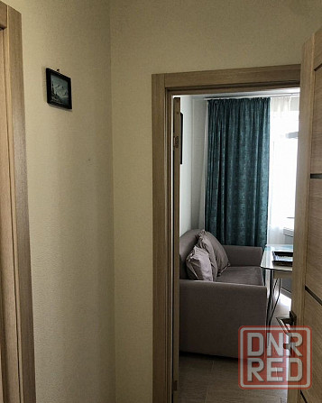 Сдаю однокомнатную квартиру в Ворошиловском районе, улица 50-летия ссср Донецк - изображение 7