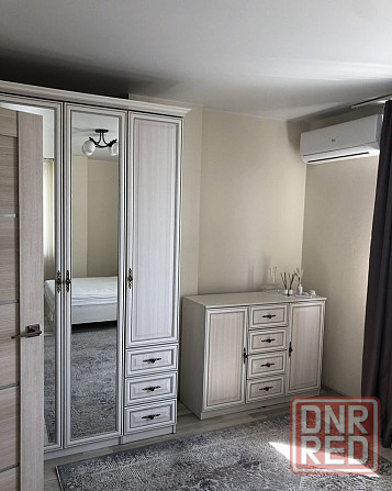 Сдаю однокомнатную квартиру в Ворошиловском районе, улица 50-летия ссср Донецк - изображение 8