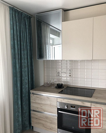 Сдаю однокомнатную квартиру в Ворошиловском районе, улица 50-летия ссср Донецк - изображение 4