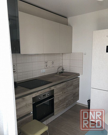 Сдаю однокомнатную квартиру в Ворошиловском районе, улица 50-летия ссср Донецк - изображение 5